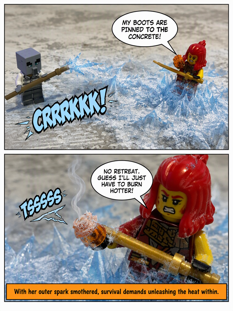Wyldfyre's Glacial Trial (page 2 of 8)