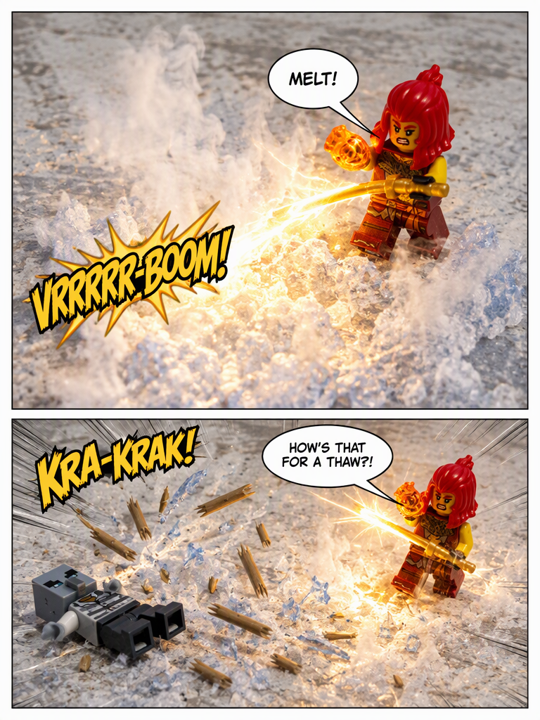 Wyldfyre's Glacial Trial (page 3 of 8)