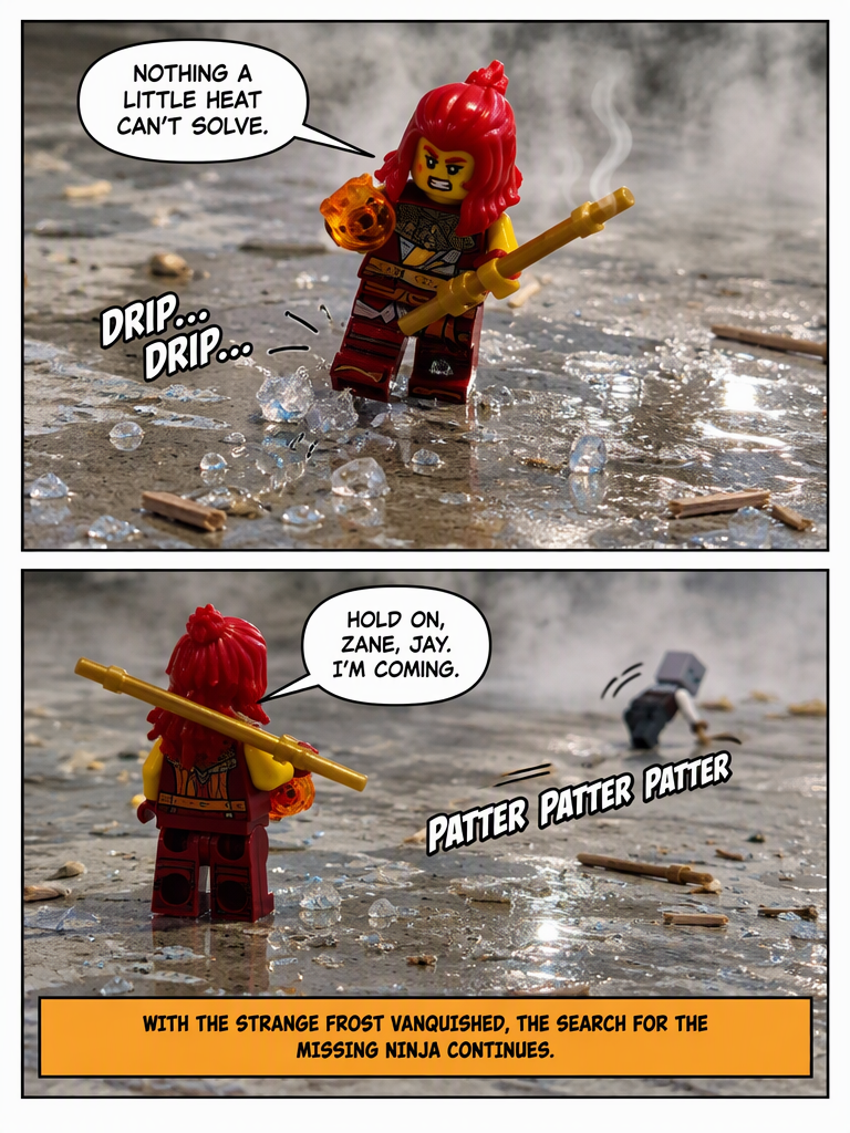 Wyldfyre's Glacial Trial (page 4 of 8)