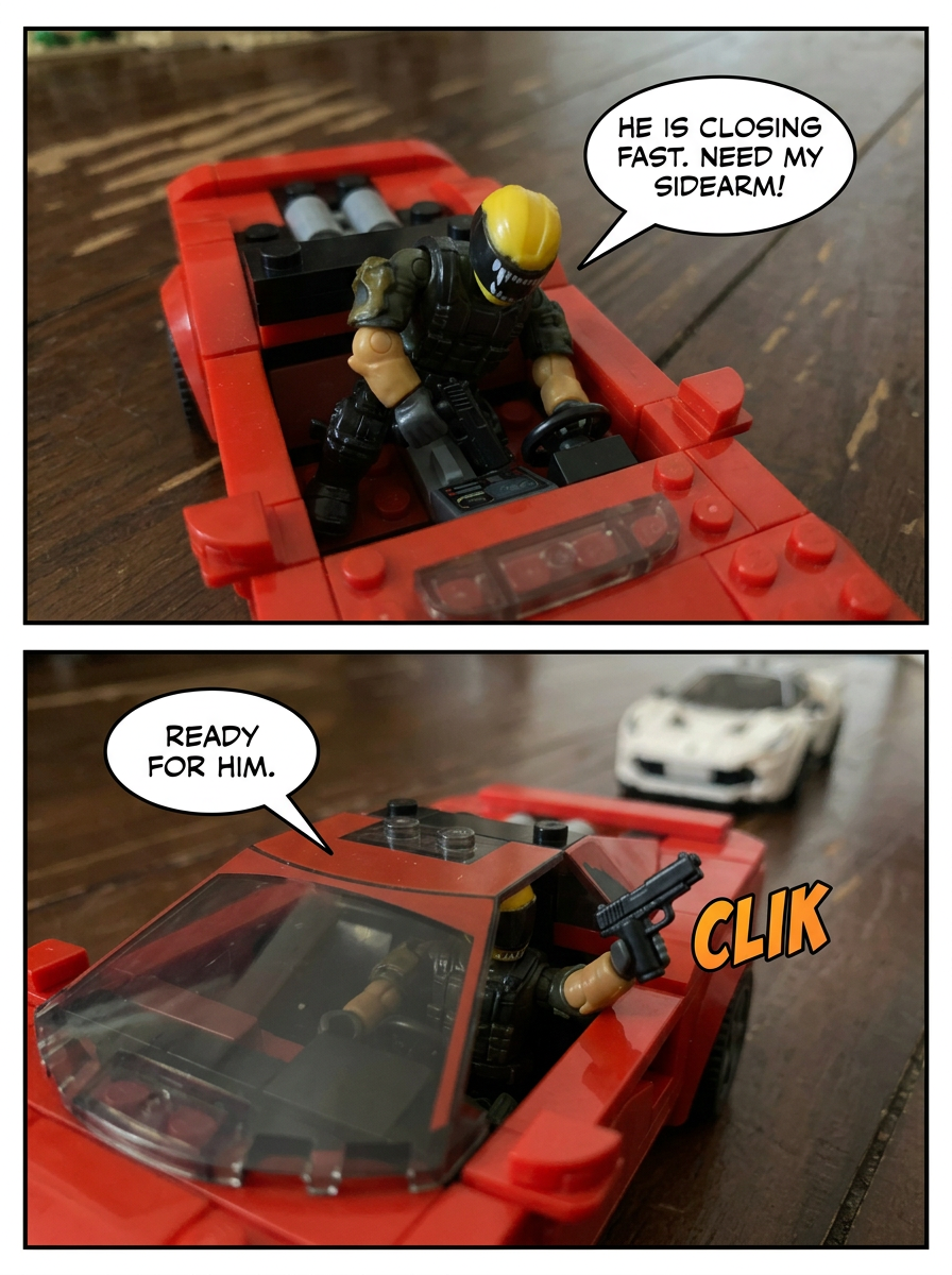 Red Light Ambush (page 2 of 4)