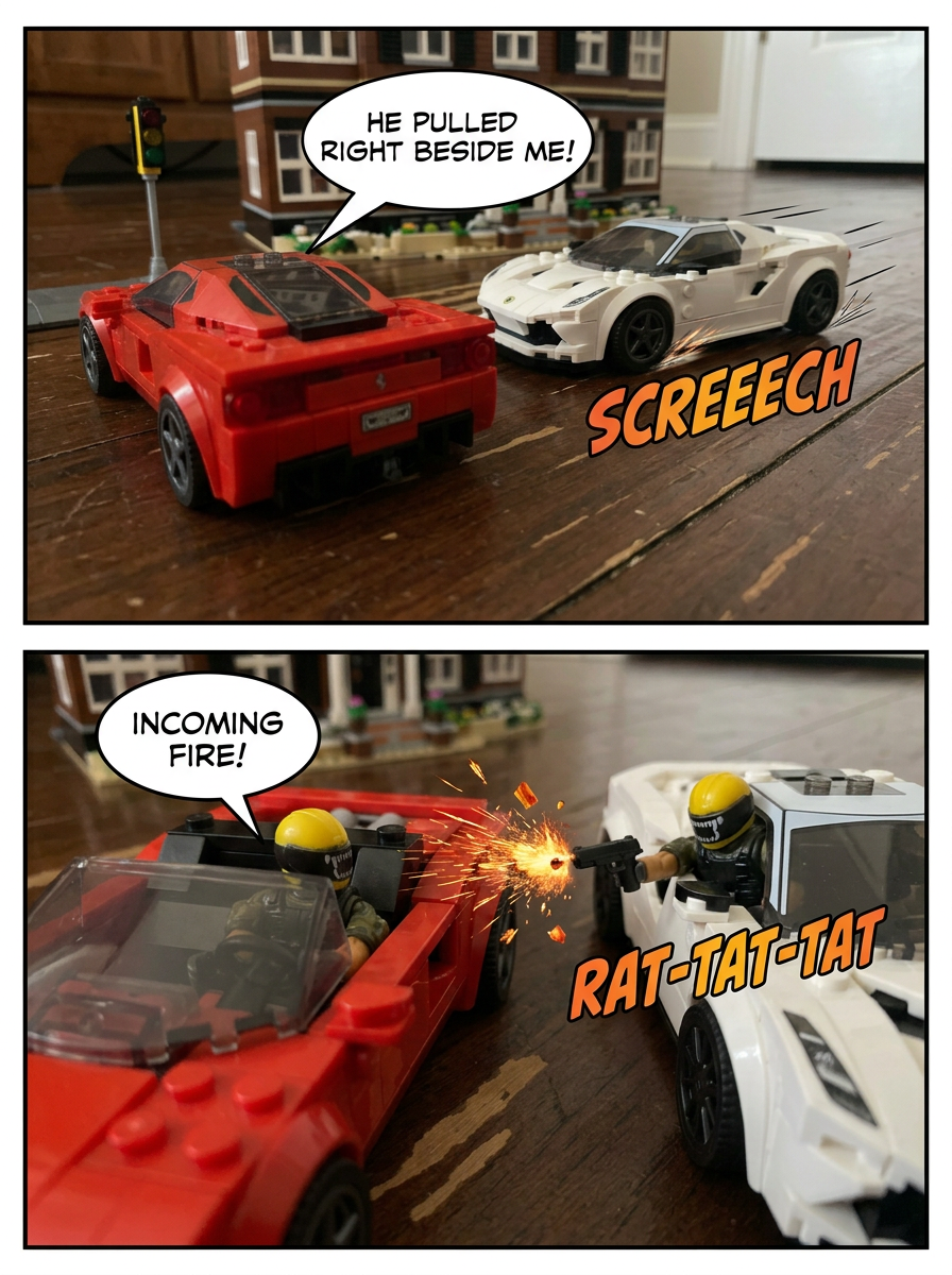 Red Light Ambush (page 3 of 4)