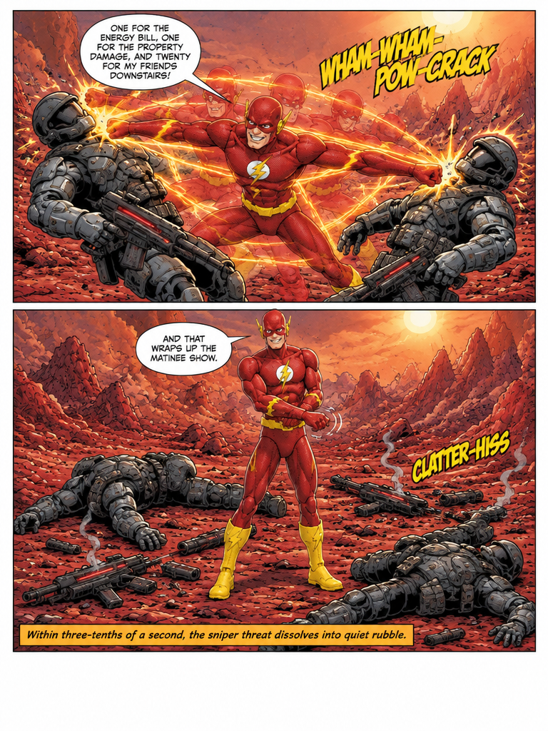 In a Flash (page 3 of 4)