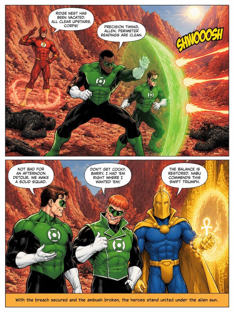 In a Flash (page 4 of 4)
