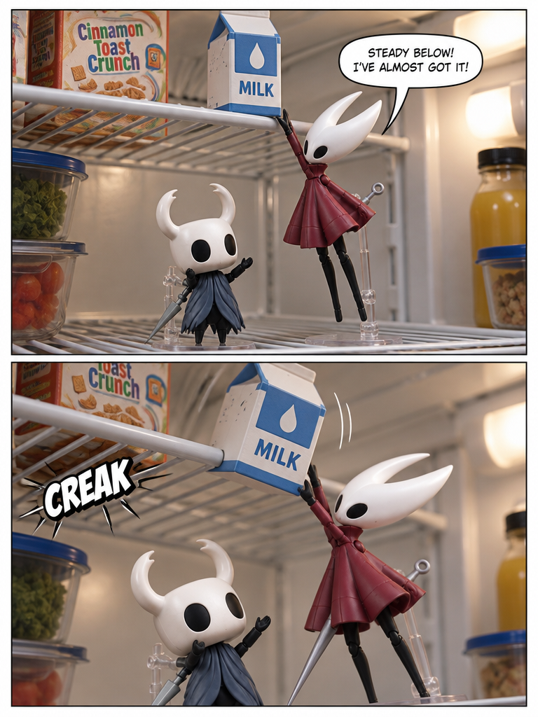 Cereal Quest (page 2 of 4)
