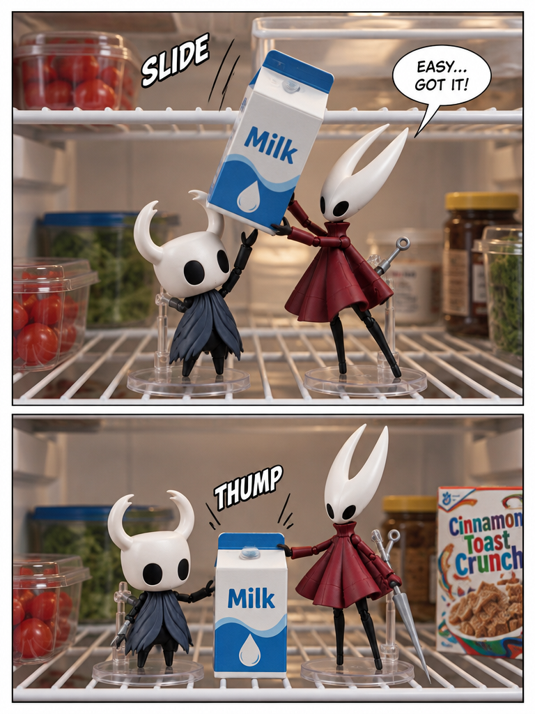 Cereal Quest (page 3 of 4)