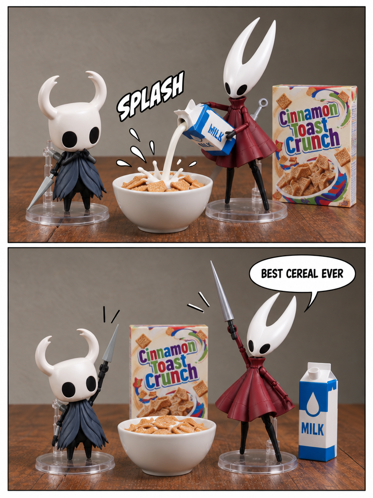 Cereal Quest (page 4 of 4)