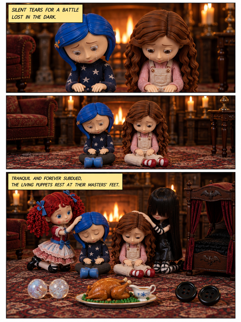 Whispers in the Mindscape (page 4 of 4)
