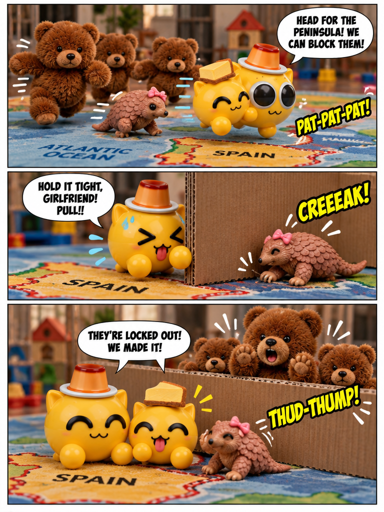 Baby Reverse Calamity (page 2 of 4)