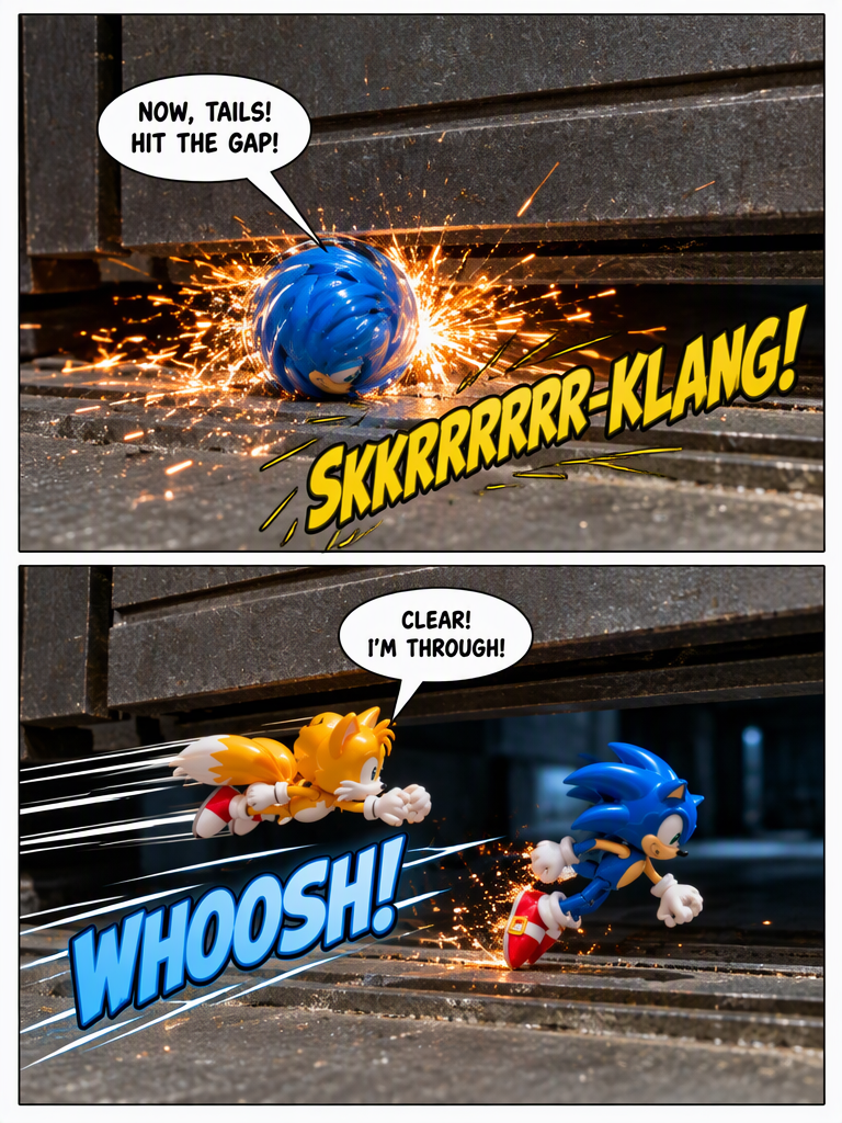 Breaching the Iron Redoubt (page 3 of 4)