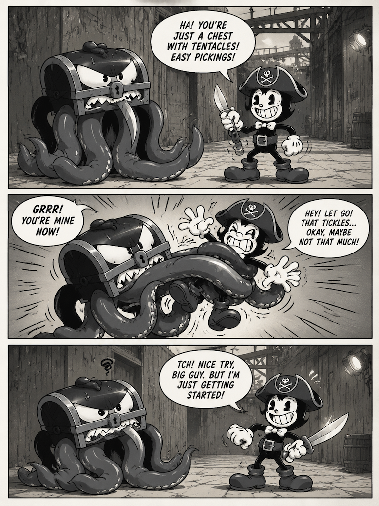 A Gasket for Chester (page 2 of 4)