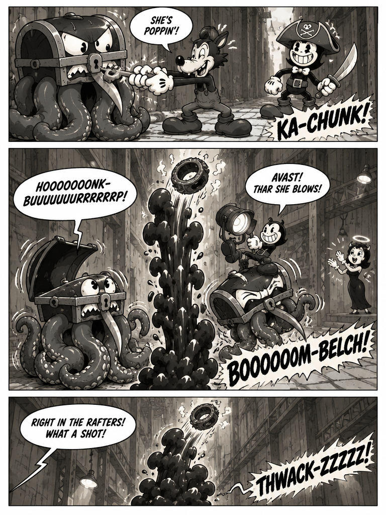 A Gasket for Chester (page 3 of 4)