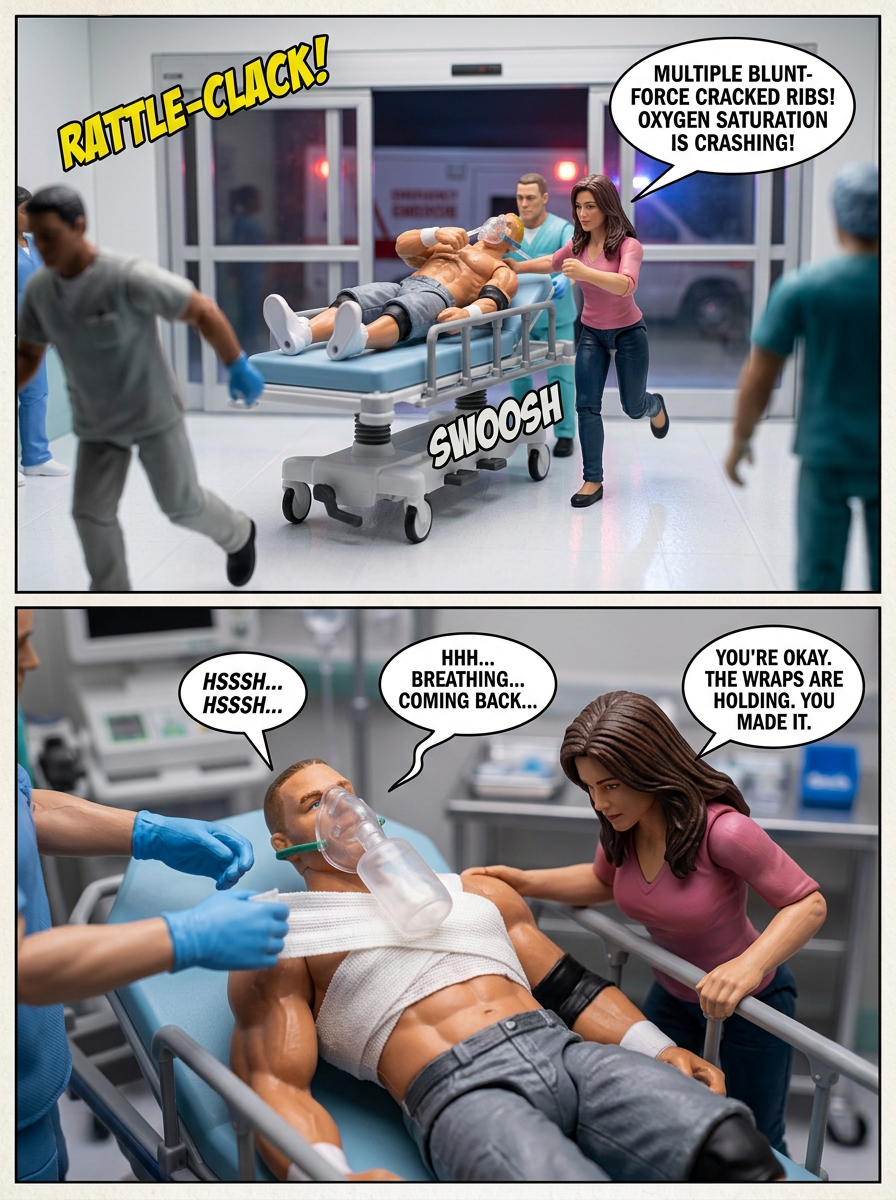 Emergency Escort (page 3 of 4)