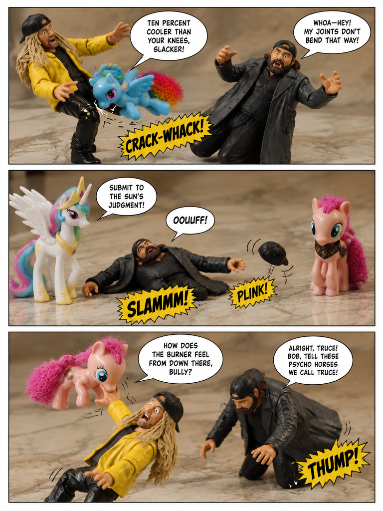 Turnabout on the Tabletop (page 2 of 4)
