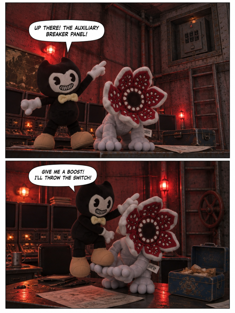 Power Surge in the Hub (page 2 of 4)