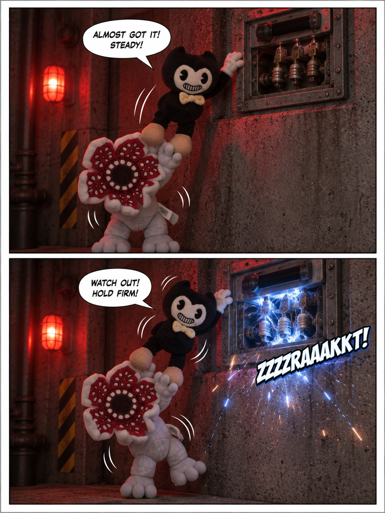 Power Surge in the Hub (page 3 of 4)
