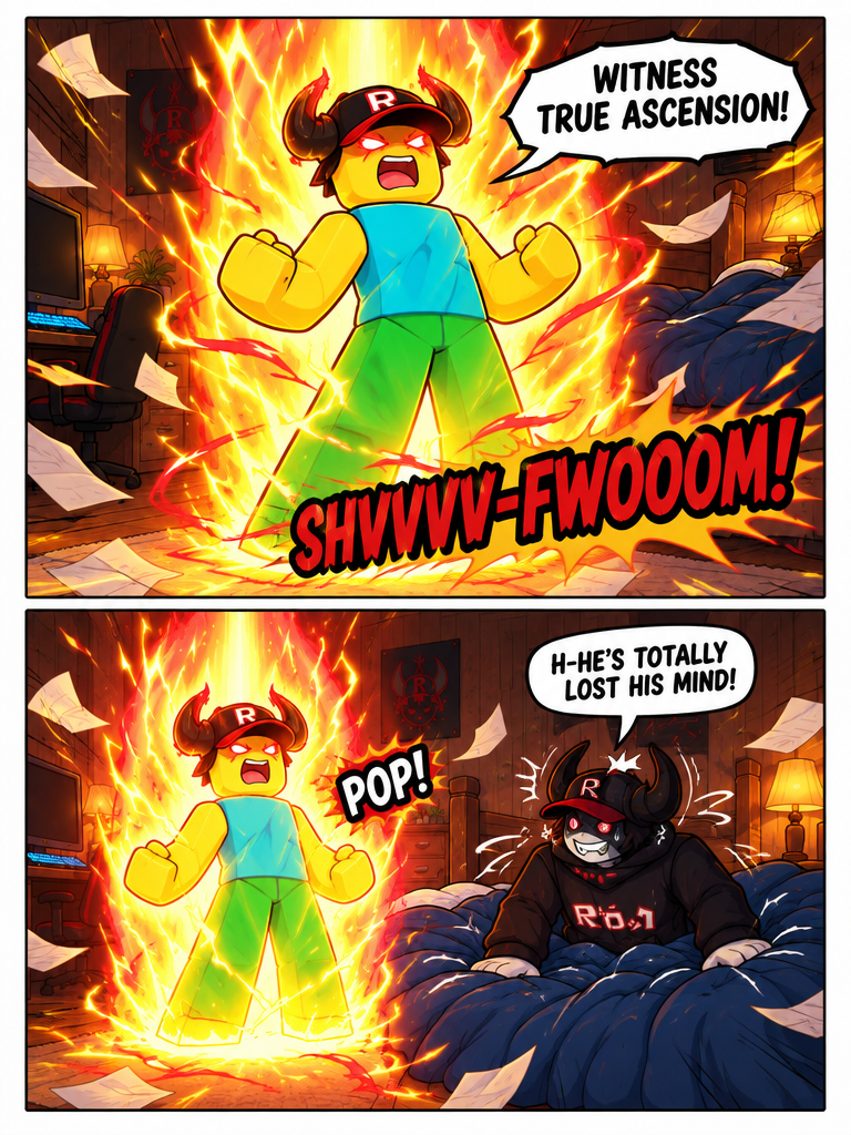 Ultimate Power (page 2 of 4)