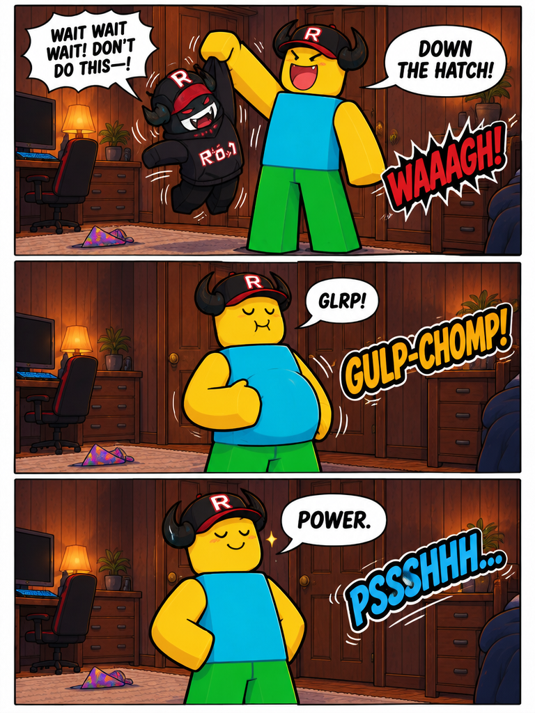 Ultimate Power (page 4 of 4)