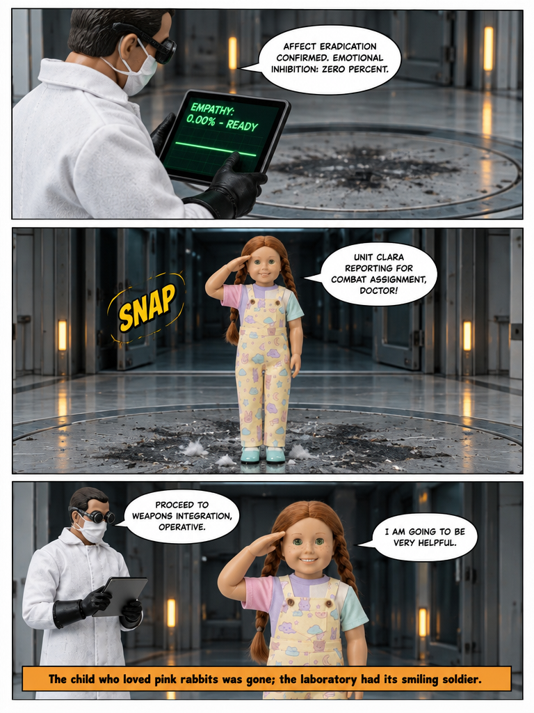 The Conditioning Trial (page 4 of 4)