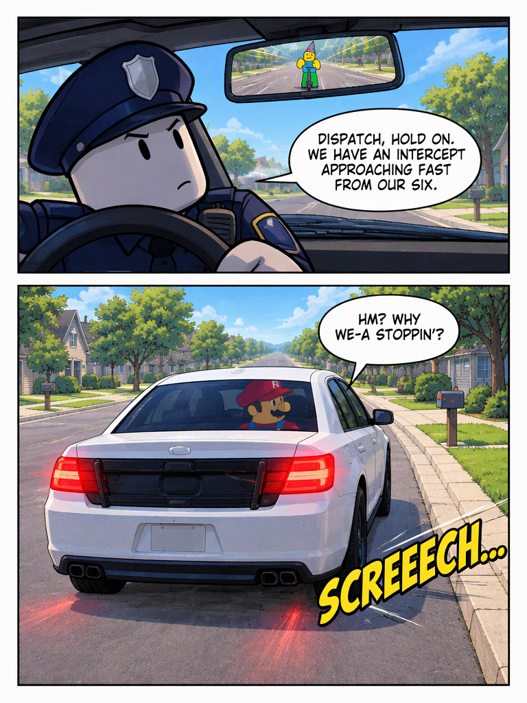 Special Delivery on Wheels (page 2 of 4)