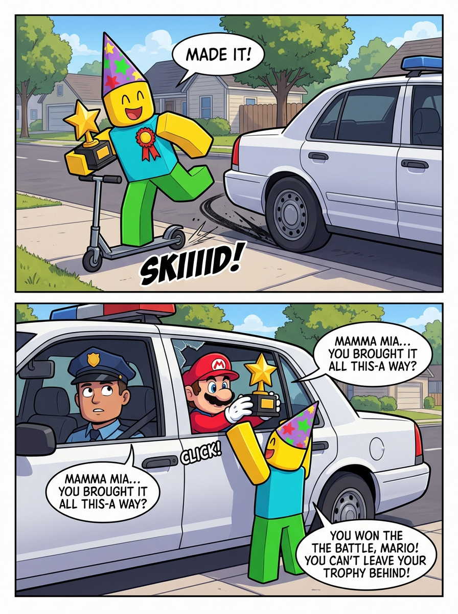 Special Delivery on Wheels (page 3 of 4)