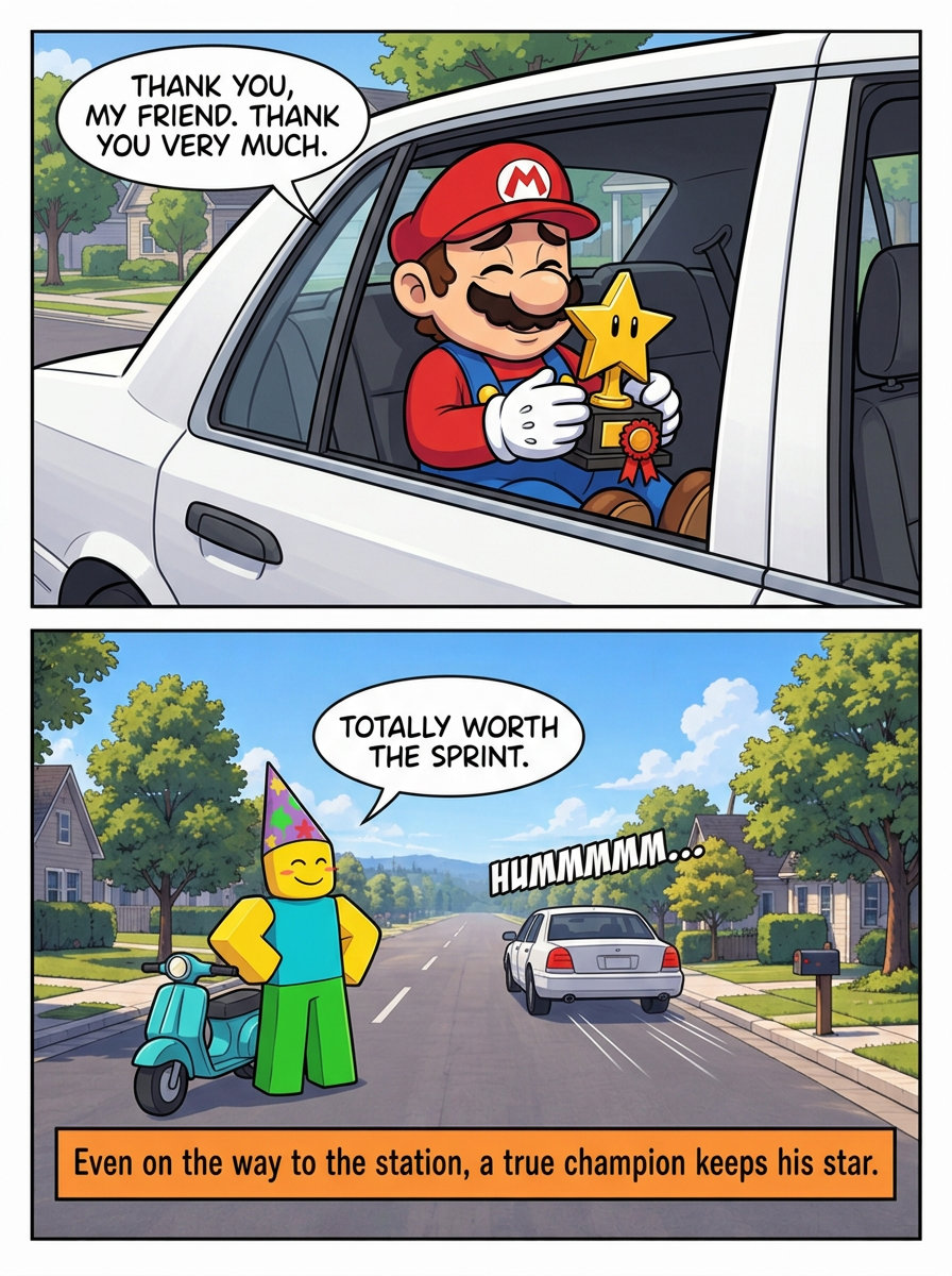 Special Delivery on Wheels (page 4 of 4)
