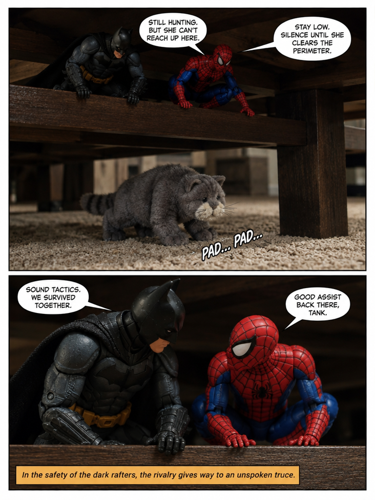 Truce Under the Table (page 4 of 4)