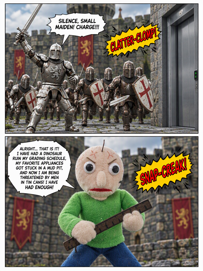 Medieval Detention (page 6 of 8)