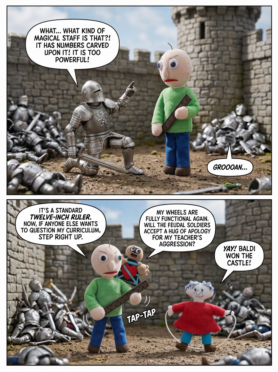 Medieval Detention (page 8 of 8)