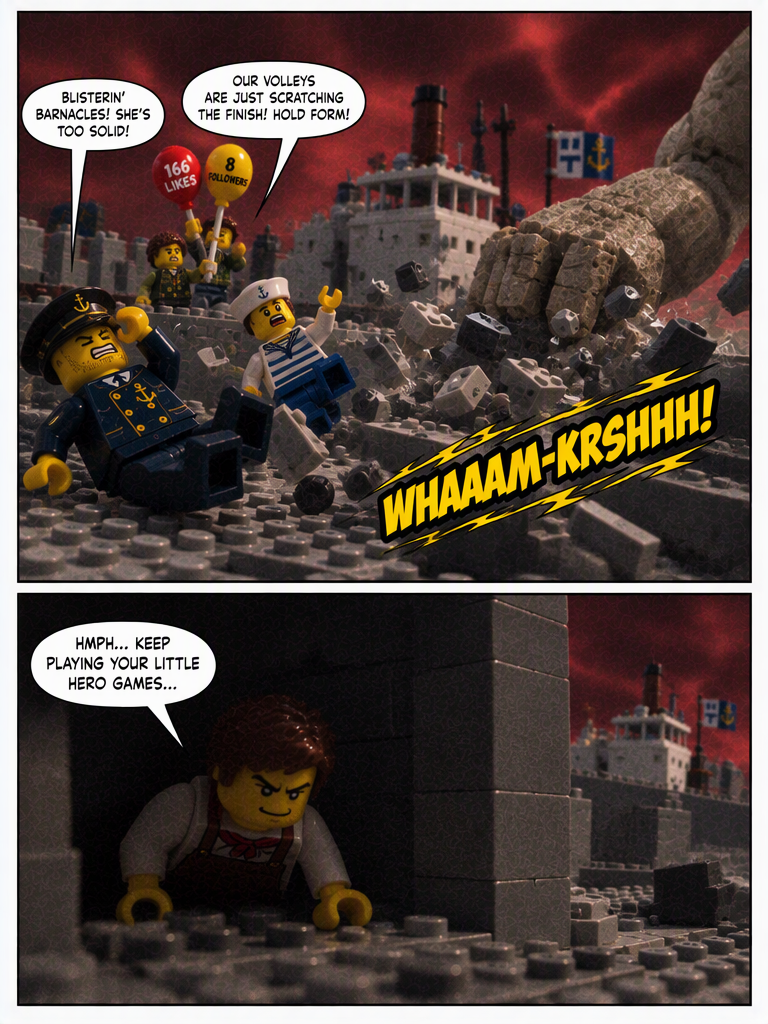Rise of the Titan (page 2 of 4)