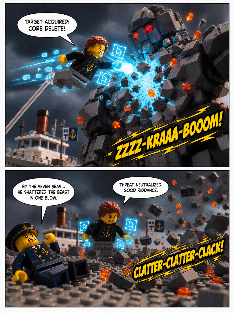 Rise of the Titan (page 3 of 4)
