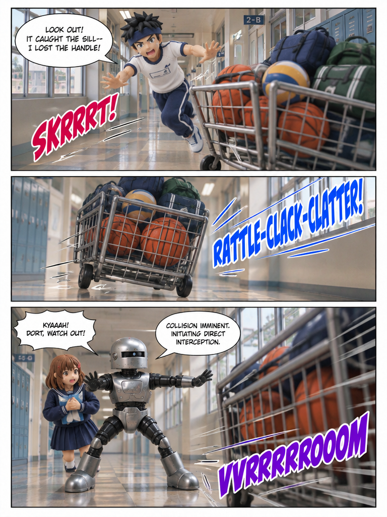 Corridor Protocol (page 2 of 4)