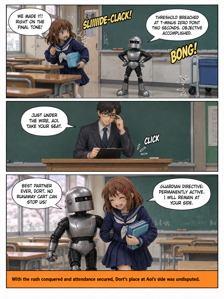 Corridor Protocol (page 4 of 4)