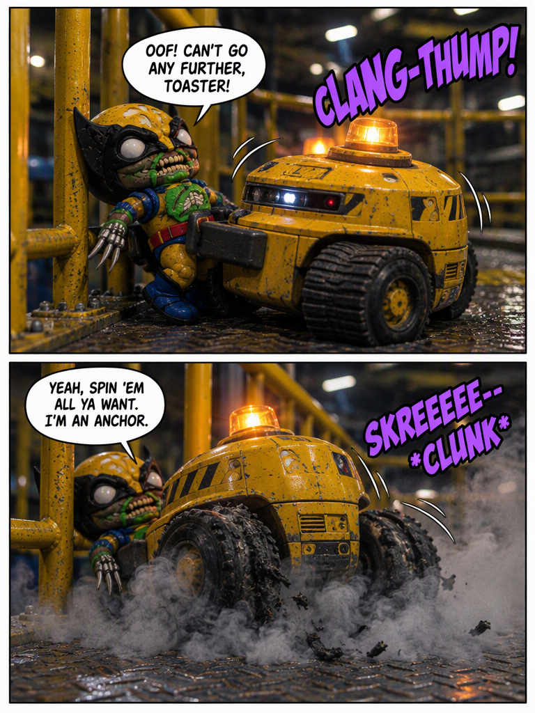 Clean Sweep (page 3 of 8)