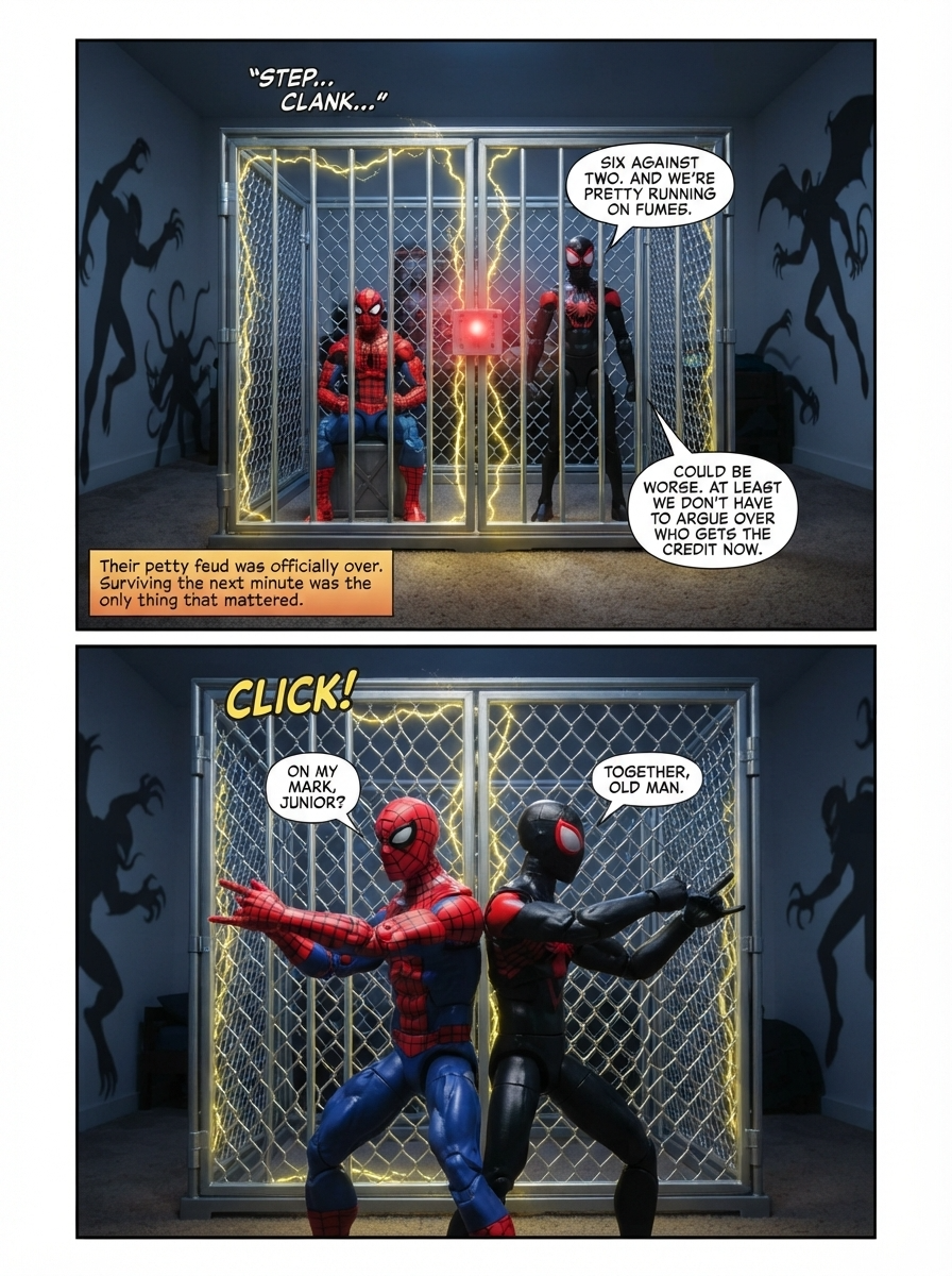 Tangled Web of Rivals (page 4 of 4)