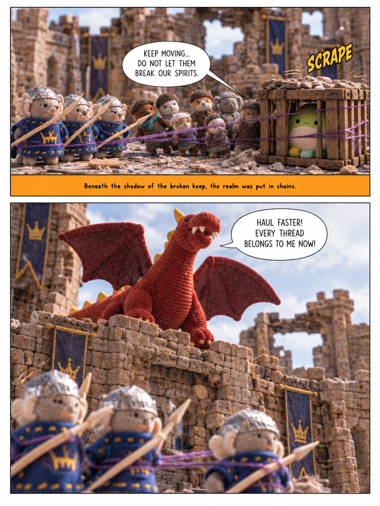Ruins and Retribution (page 2 of 4)