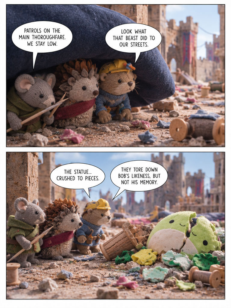 Ruins and Retribution (page 3 of 4)