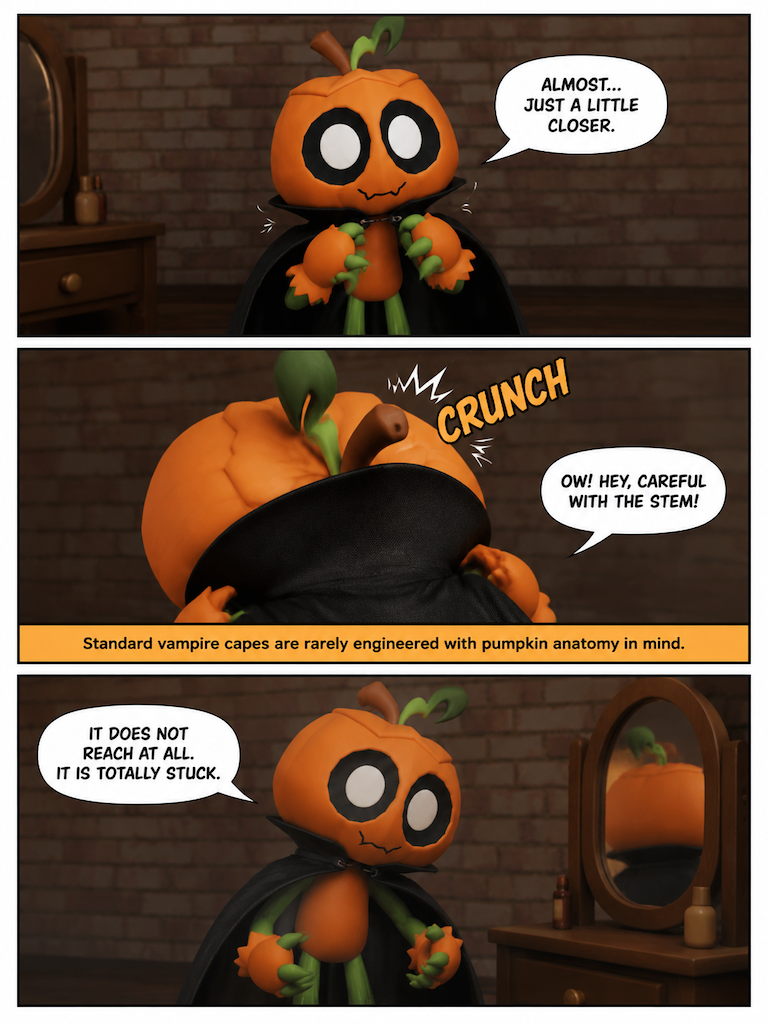 Gourdy's Vampire Night (page 2 of 4)