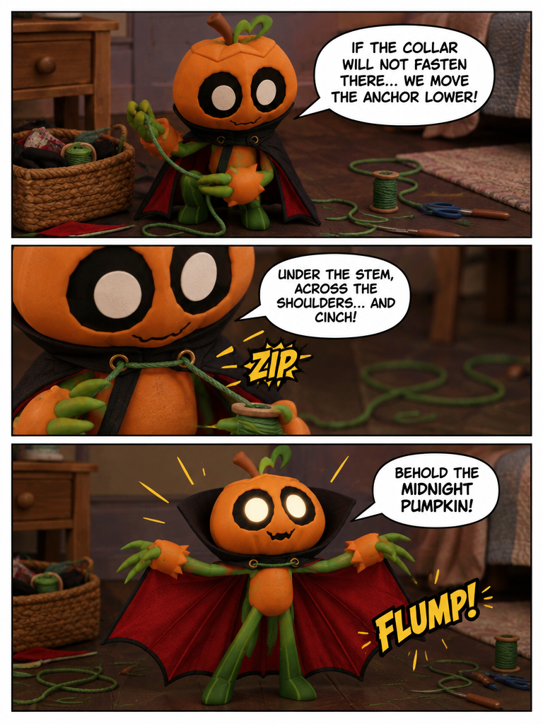 Gourdy's Vampire Night (page 3 of 4)