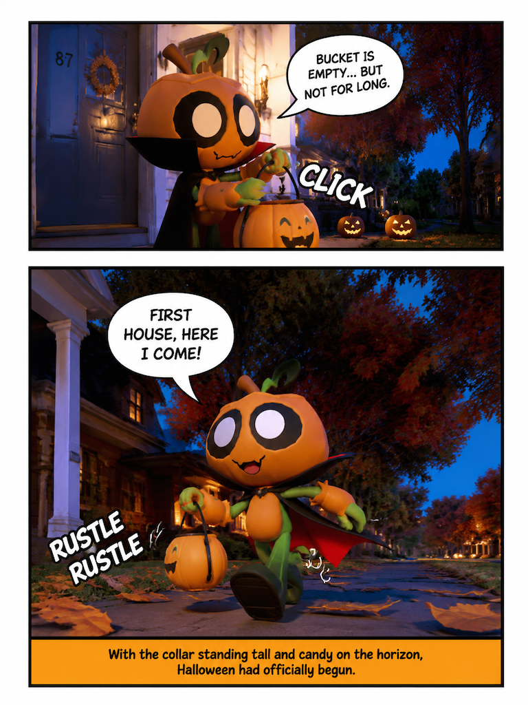 Gourdy's Vampire Night (page 4 of 4)