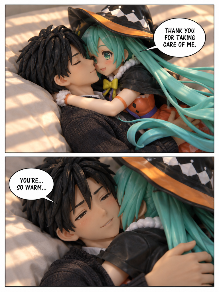 A Halloween Favor (page 7 of 8)