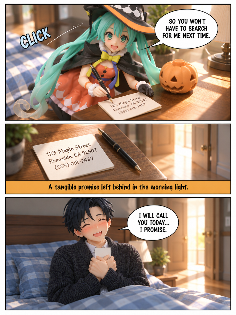 A Halloween Favor (page 8 of 8)