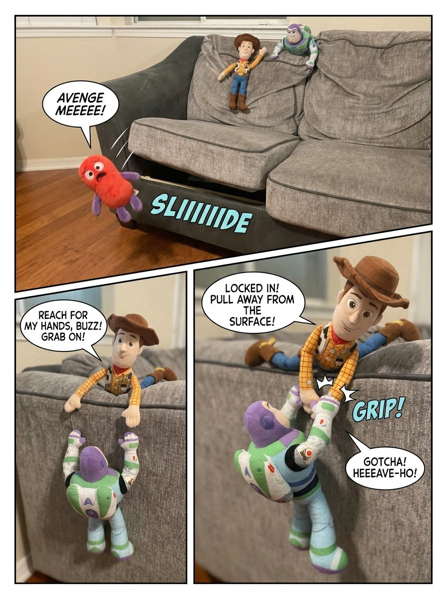 The Floor Is Lava (page 3 of 4)
