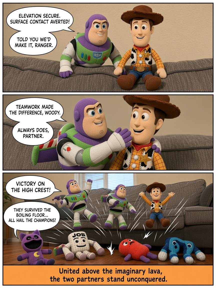 The Floor Is Lava (page 4 of 4)