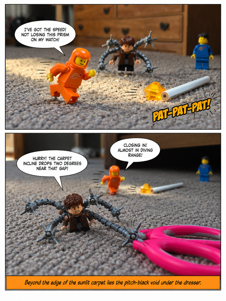 Descent to the Baseboard Abyss (page 2 of 4)