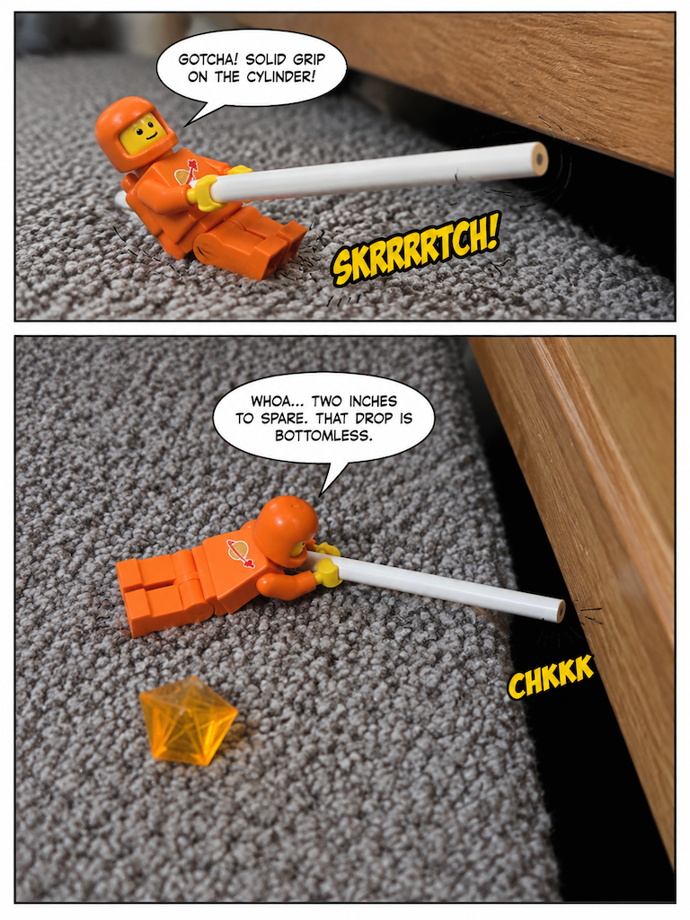 Descent to the Baseboard Abyss (page 3 of 4)