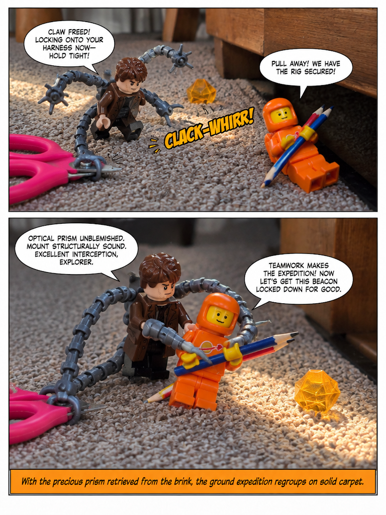 Descent to the Baseboard Abyss (page 4 of 4)