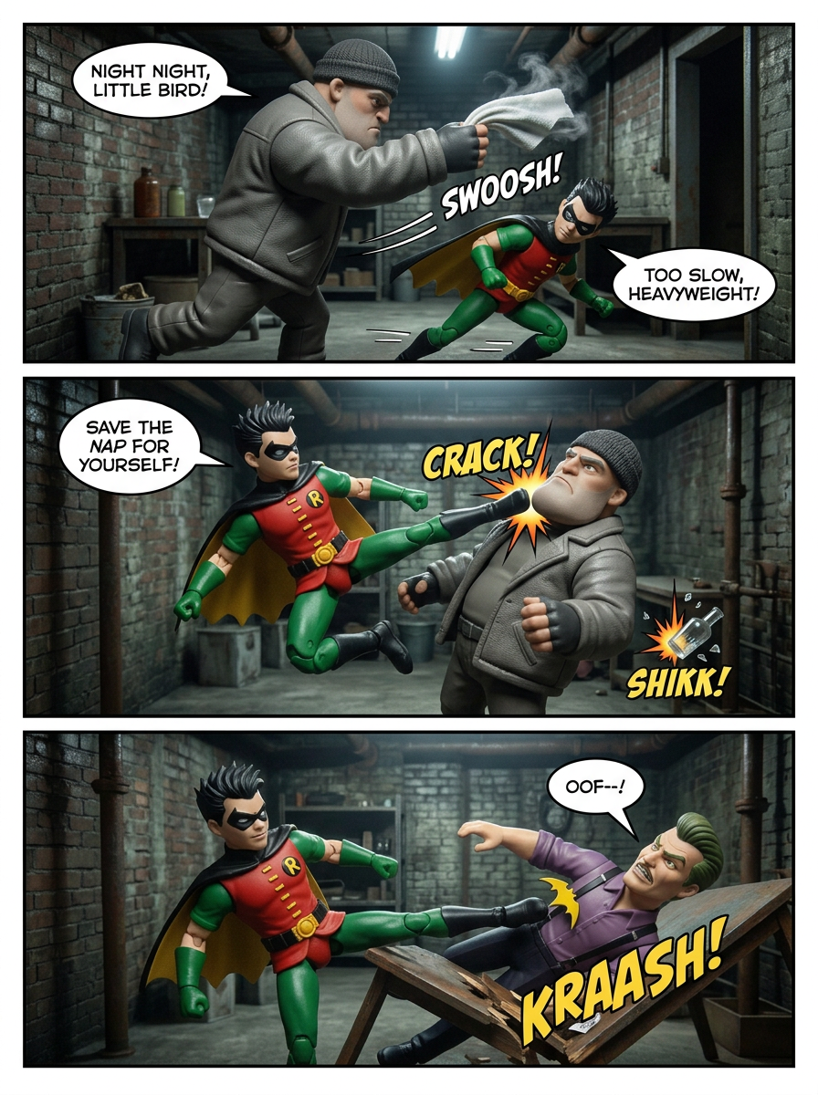 A High-Stakes Rescue (page 3 of 4)