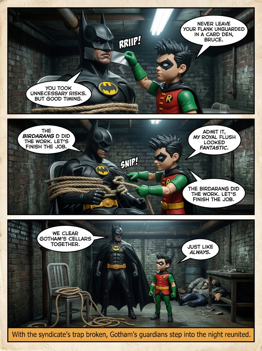A High-Stakes Rescue (page 4 of 4)