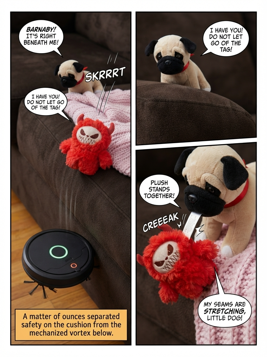 Guardians of the Cushion Crest (page 2 of 4)
