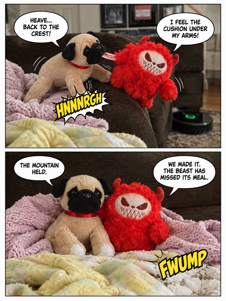 Guardians of the Cushion Crest (page 3 of 4)